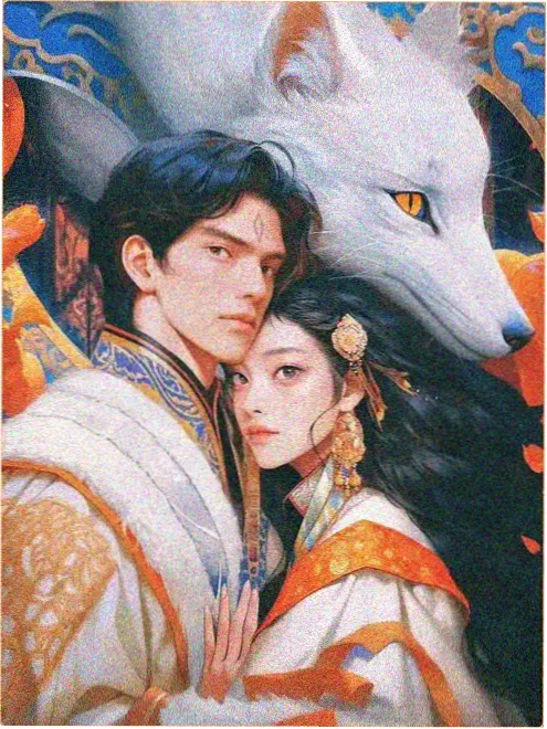 繁花剧集封面